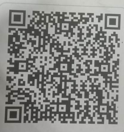 Temple QR Code